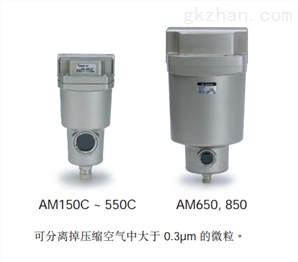 特價(jià)銷售SMC油霧分離器AM250C-02SMC