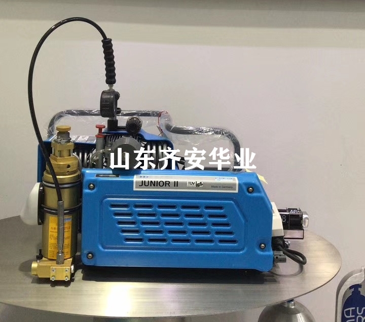 山西寶華JUNIOR II呼吸器充氣泵BAUER空氣壓縮機