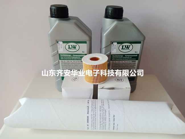 LW100 E/E1/B潛水呼吸器充氣泵進氣濾芯001708