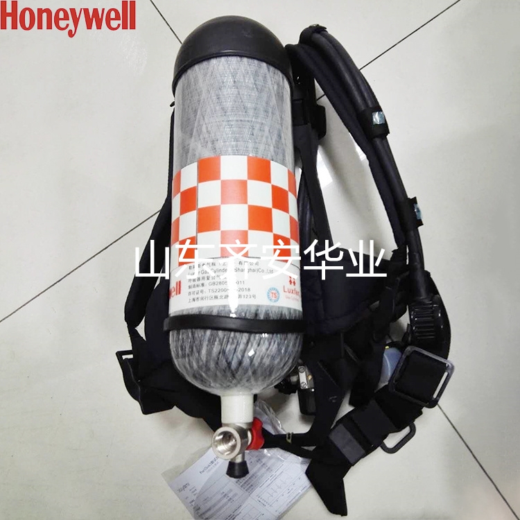 6.8L Luxfer氣瓶C900/SCBA105L霍尼韋爾空氣呼吸器