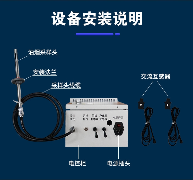 北京油煙檢測儀建大仁科油煙在線監(jiān)測風機狀態(tài)監(jiān)測