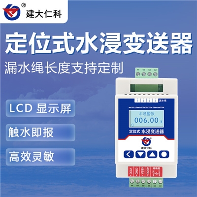 定位式水浸傳感器 漏水檢測(cè)