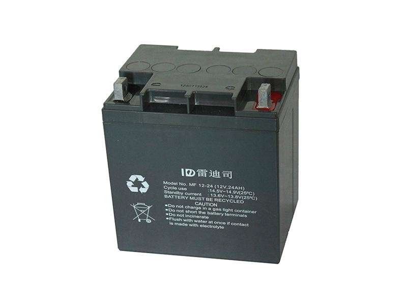 12V80AH雷迪司蓄電池產品詳解