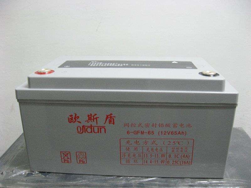 內(nèi)蒙古osidun6FM40歐斯盾12V40AH蓄電池價(jià)格