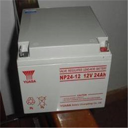 湯淺YUASA蓄電池NP17-12/12V17AH基站機(jī)房