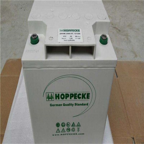 荷貝克HOPPECKE蓄電池SB 12V170AH閥控式蓄電池