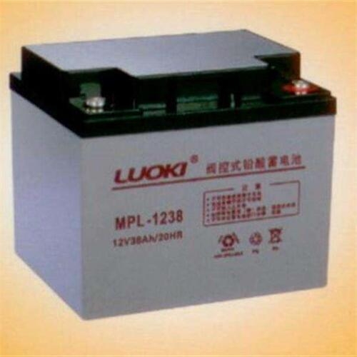 LUOKI洛奇MPC12-65/12V65AH蓄電池歡迎合作