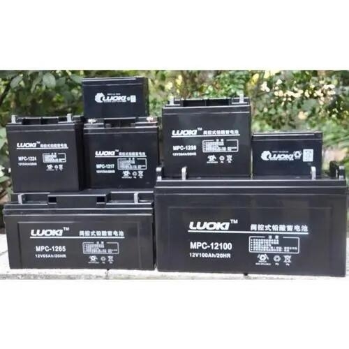 LUOKI洛奇MPC12-40/12V40AH蓄電池詳細(xì)咨詢