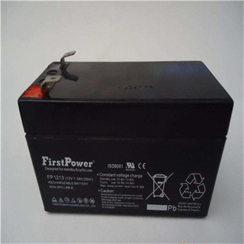 FirstPower一電LFP12-100蓄電池基站機(jī)房