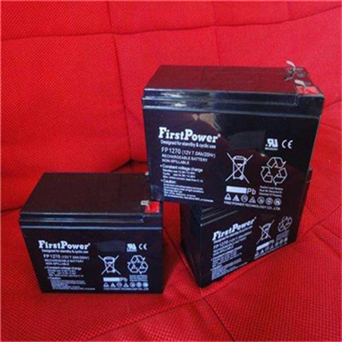 FirstPower一電LFP12-33蓄電池不間斷電源