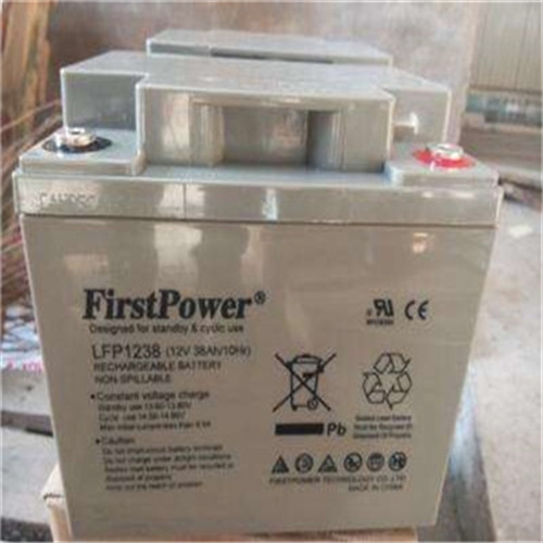 FirstPower一電LFP12-50蓄電池掃地機專用