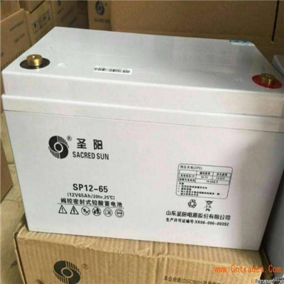 圣陽GFM-1200C蓄電池2V1200風電設備