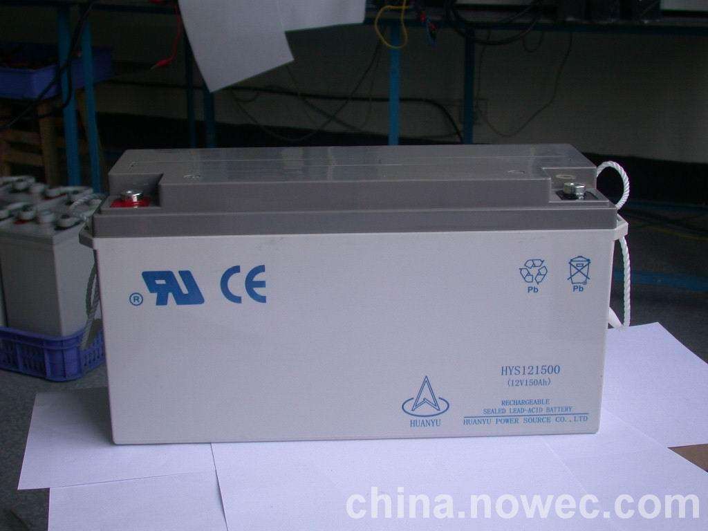 HYS12170環(huán)宇12V17AH蓄電池產(chǎn)品簡介