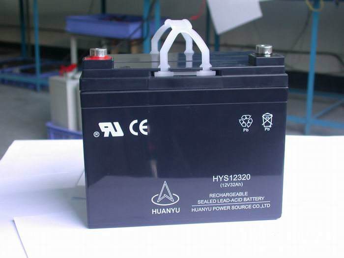 HYS122000環(huán)宇12V200AH蓄電池尺寸參數(shù)