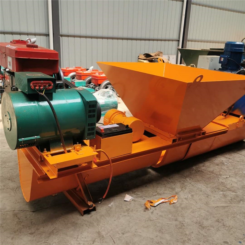 山東自行走排灌水渠成型機(jī)廠家定制