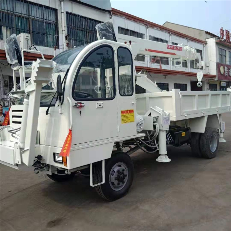 山東市政工程用隨車挖掘吊裝一體機規(guī)格齊全廠家定制