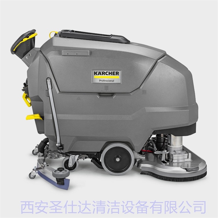 鄭州karcher凱馳卡赫手推式洗地機(jī)BD 80/100 W Classic Bp