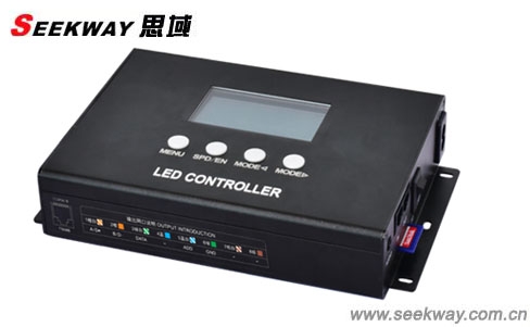 SD卡控制器 多功能控制器 K-SY-408W-AVTMS