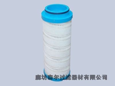 頂軸油泵自動反沖洗濾油器用濾芯 ZCL-1-450B