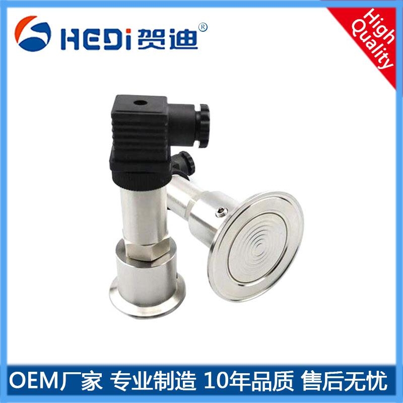 HDP505壓力變送器衛(wèi)生型壓力傳感器及工業(yè)設備電力空調(diào)壓力測量與控制