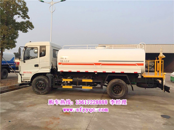 DFZ5160GSSSZ5D1東風(fēng)新款灑水車(chē)