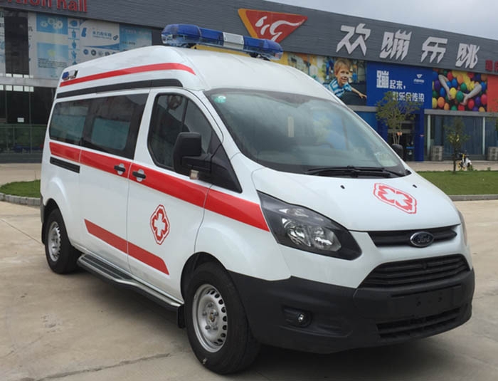 V362監(jiān)護(hù)型救護(hù)車