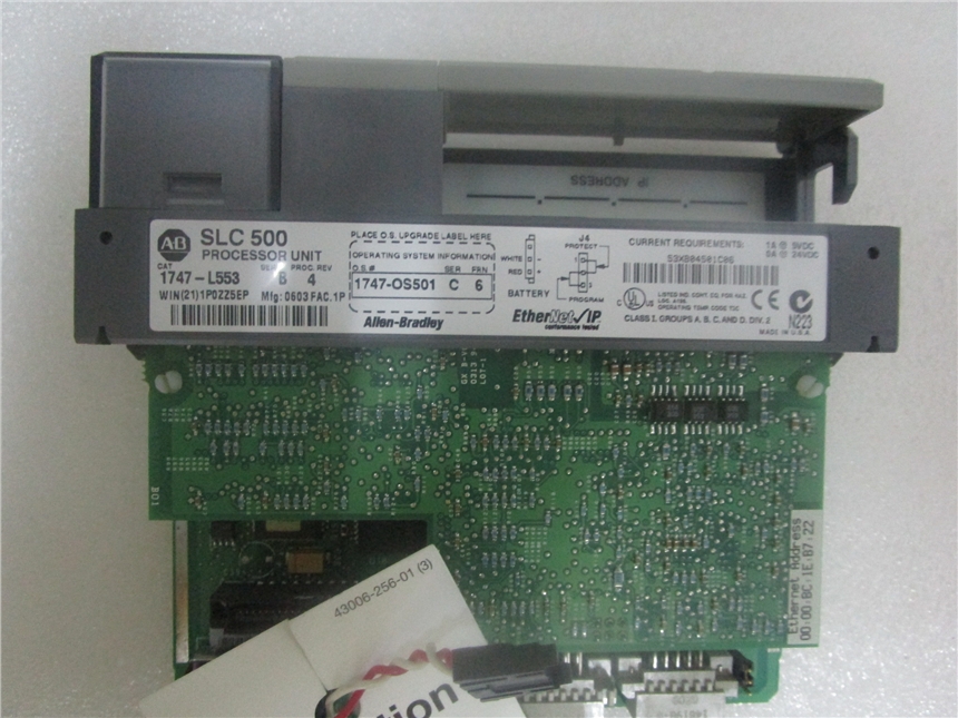 MM03C-503-00/0/ASA3 SEW