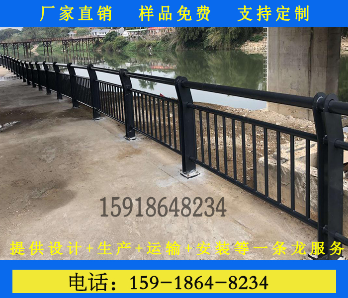 潮州公園景區(qū)河邊防落水隔離欄304不銹鋼護(hù)欄廠(chǎng)家