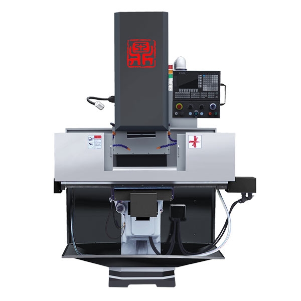 上海鼎亞精機CNC5X數(shù)控銑床（4把刀庫自動換刀）