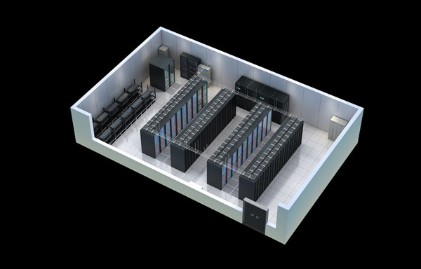 北京地區(qū)辦公家具|3D戶型圖渲染|指揮中心大廳效果圖制作