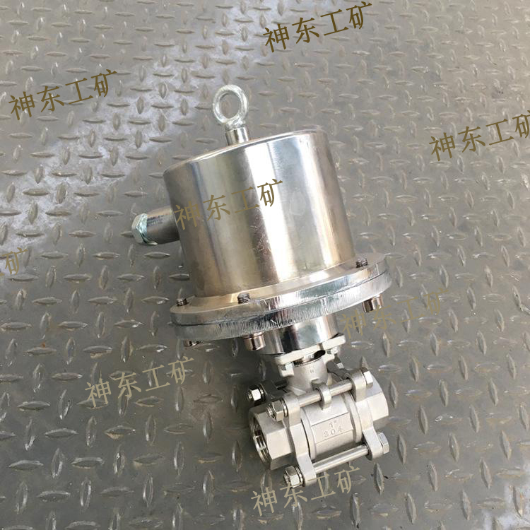 DFH-10/7(A)隔爆型電動(dòng)球閥 礦用電動(dòng)球閥功能特點(diǎn)