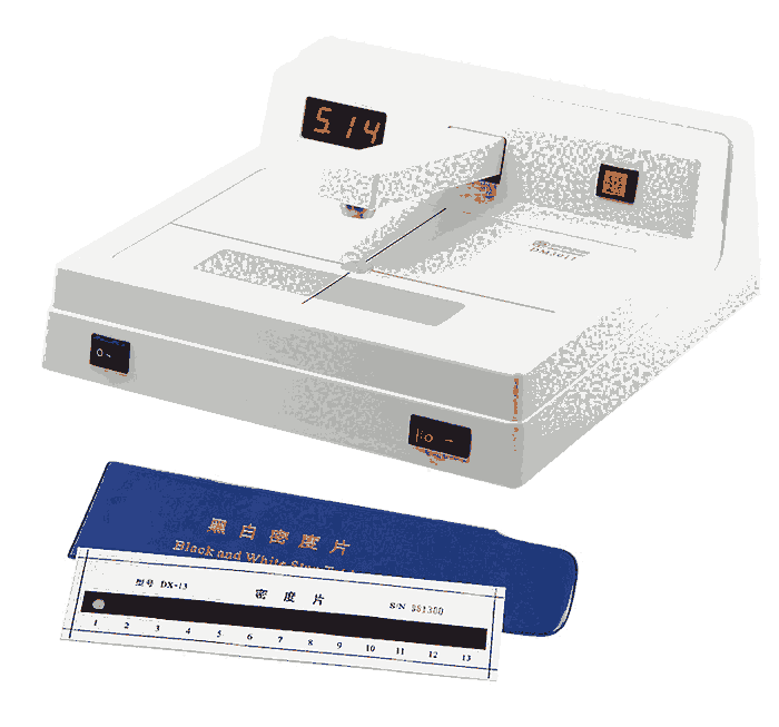 DM3010系列黑白密度計(jì) 工業(yè)膠片底片黑度測(cè)量便攜式