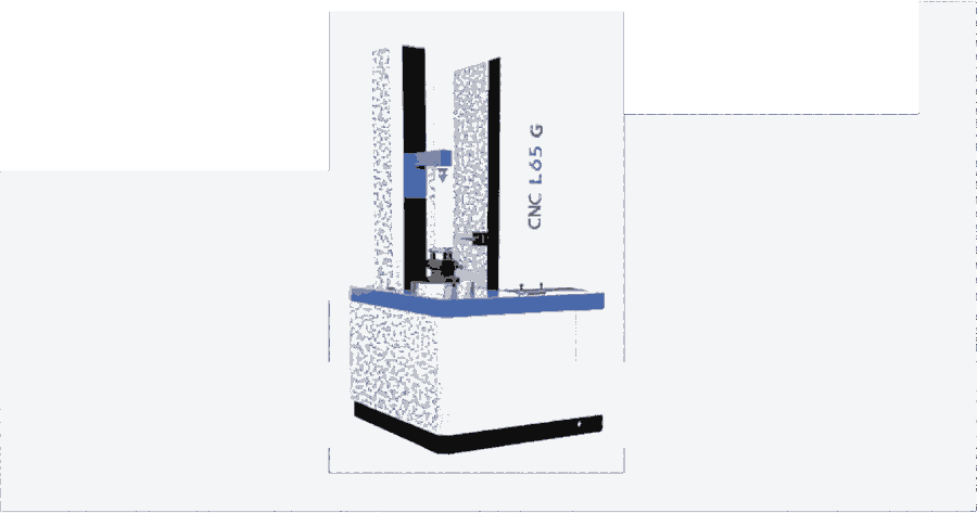 高精度齒輪測量中心 L65G/L100A 型