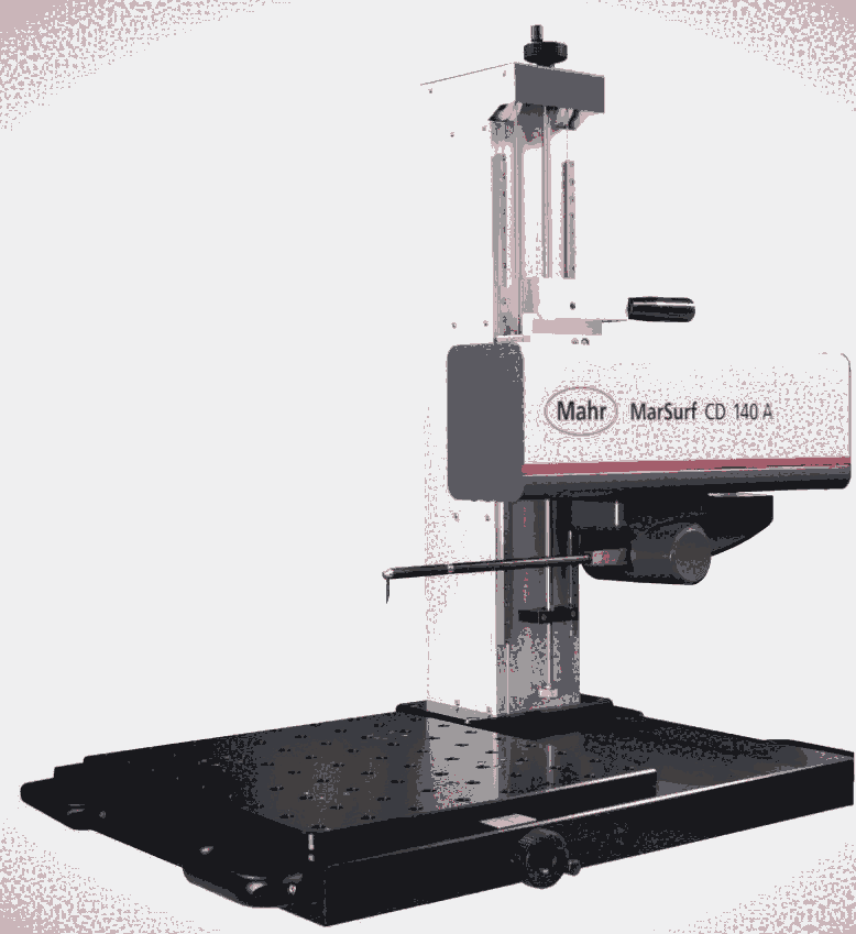 全能型輪廓測(cè)量儀 MarSurf CD 140 AG 11粗糙度測(cè)量