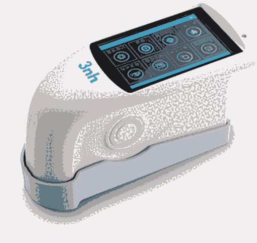 三恩馳/3nh NHG268三角度智能型光澤度儀 油漆涂料光澤度測(cè)試儀