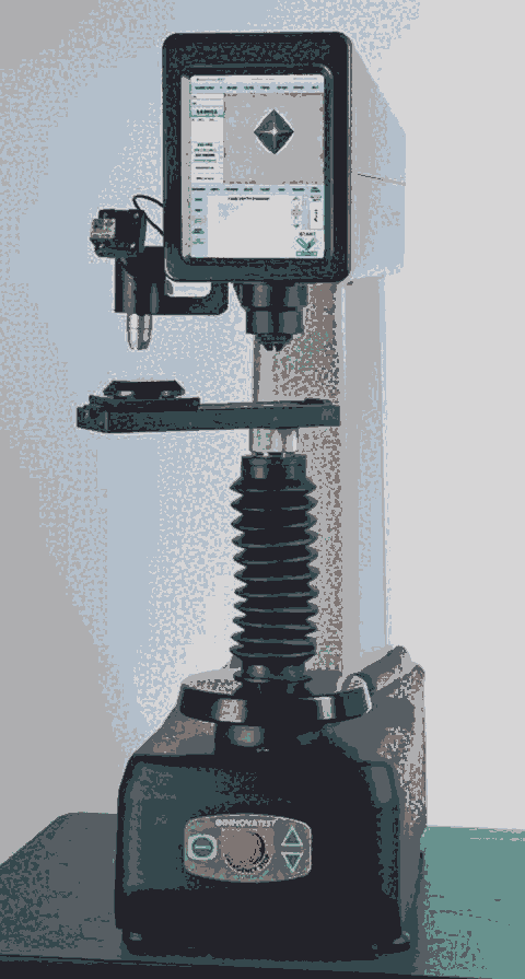 VERZUS 750CCD 萬能硬度計塑料硬度測試自動測試軟件