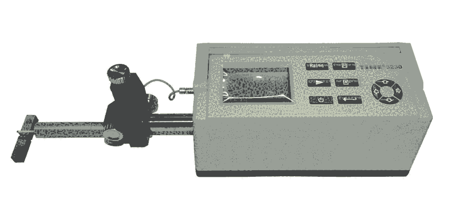 TIME ?3231 粗糙度形狀測(cè)量?jī)x 便攜式機(jī)電一體化設(shè)計(jì)