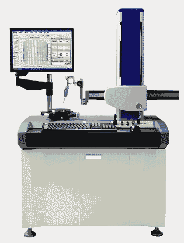 CA30H圓柱度儀 高精度同心度圓度測(cè)量?jī)x 徑向跳動(dòng)測(cè)量圓度儀