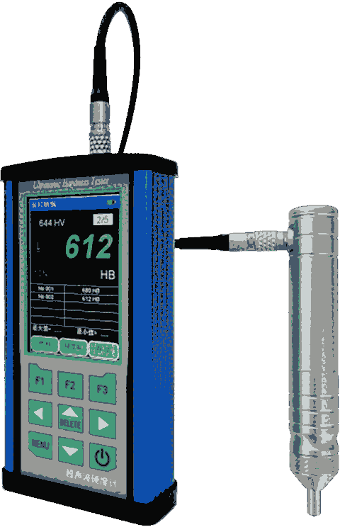 NDT271-高精度超聲波硬度計 各種金屬材料硬度試驗