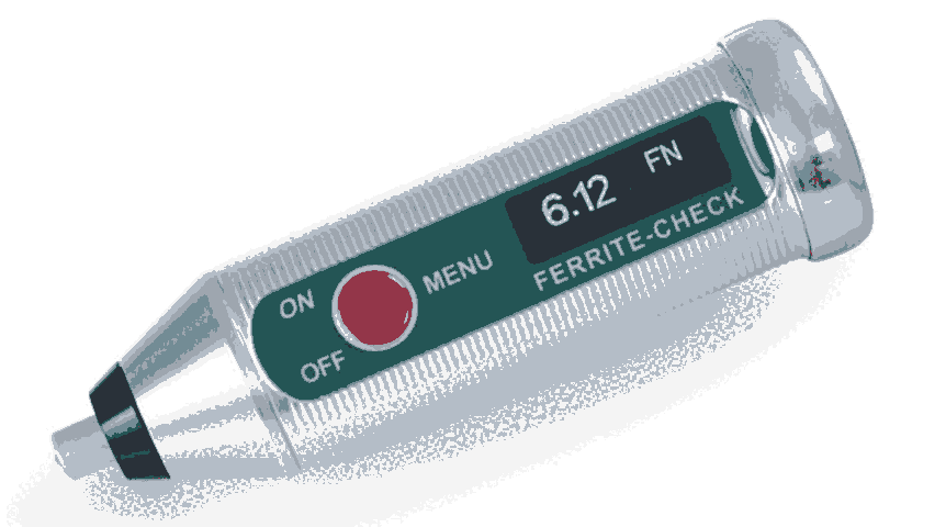 FERRITE-CHECK 140鐵素體含量檢測(cè)儀 奧氏體鋼和雙相鋼測(cè)試