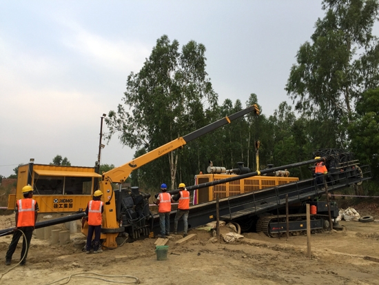 德陽過路頂管廠家 晟宇非開挖質(zhì)量可靠