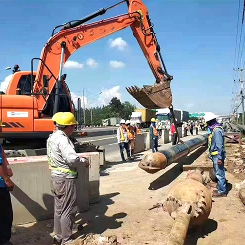 渝北區(qū)水泥頂管價格 晟宇非開挖質(zhì)量可靠