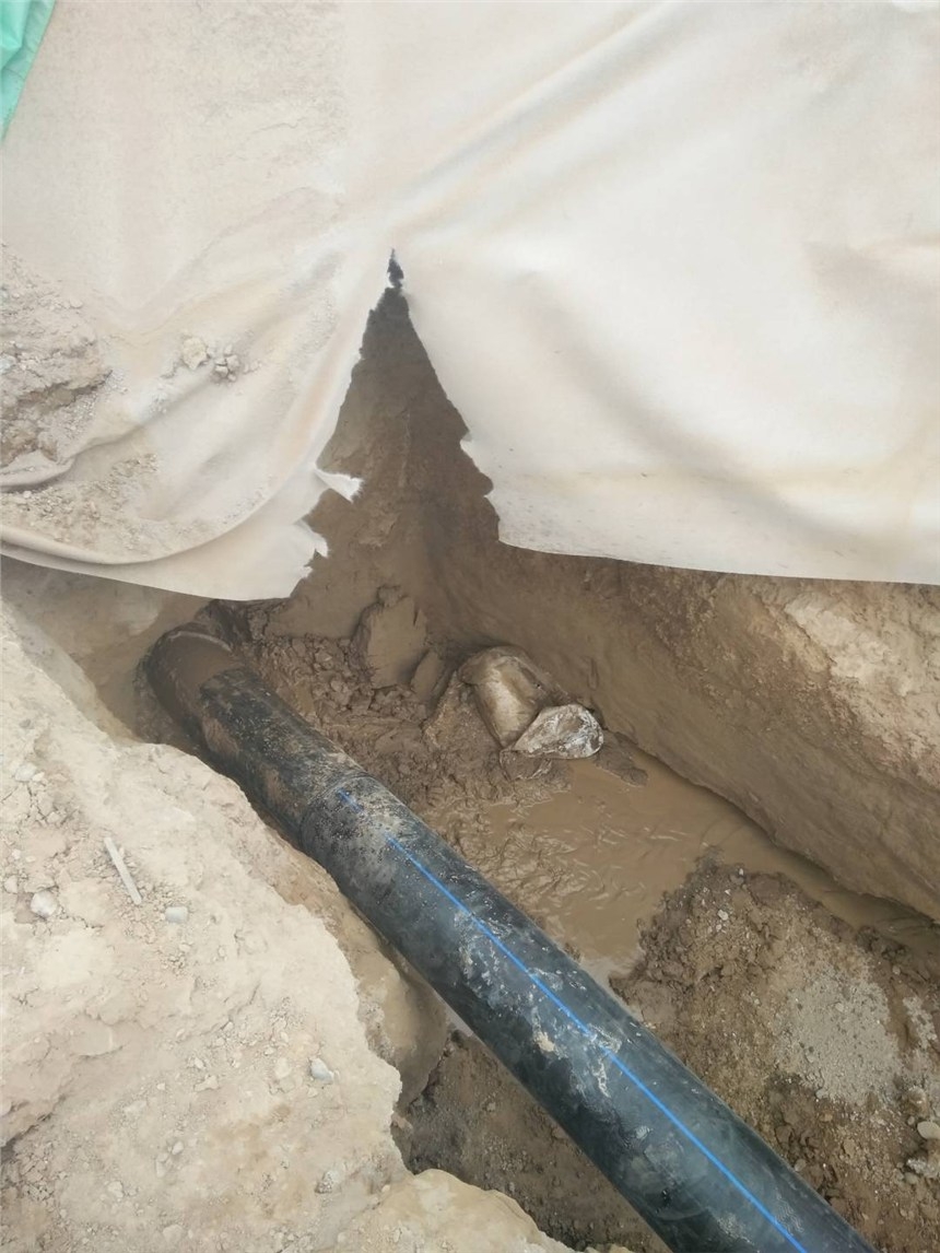 江西青原區(qū)污水管道頂管工程隊
