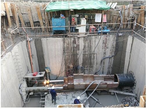 內(nèi)蒙古開魯熱力頂管施工廠家