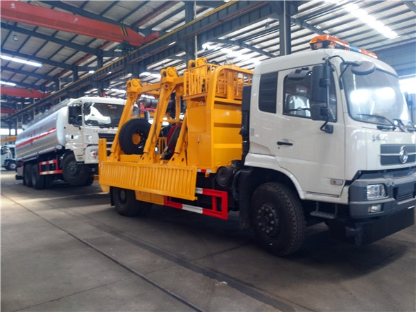 樂山重型施救車_土炮車多少錢一臺