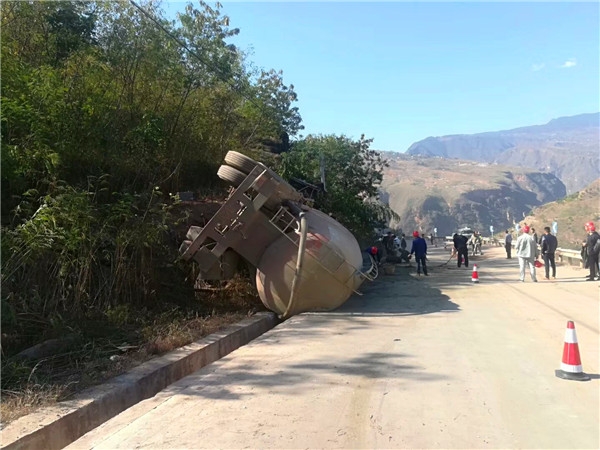 昆明事故清障車_事故清障車公司在哪