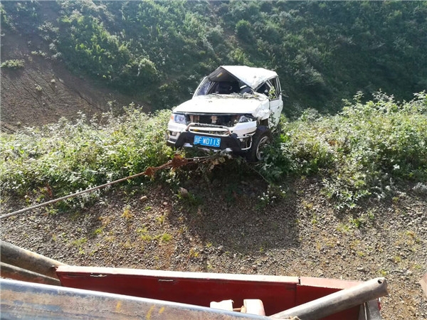 西寧清障車_清障車推薦咨詢