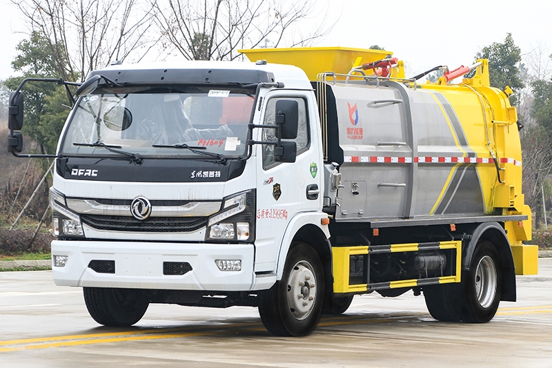 洛陽(yáng)市泔水車價(jià)格_參數(shù)_圖片