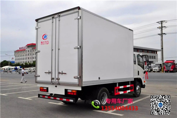 福田冷藏車廠家直銷_全國聯(lián)保,-30℃超低溫冷藏車極寒運(yùn)輸專用