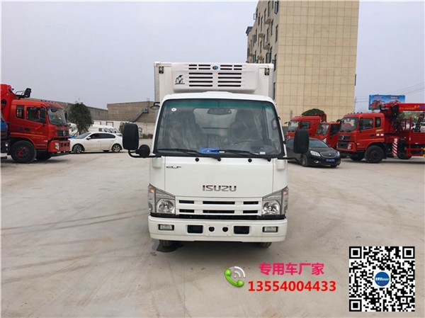 廢物處理車有哪些型號,鮮花冷鏈專用車恒濕恒溫保鮮
